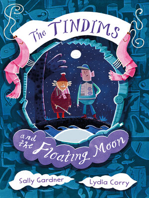 cover image of The Tindims and the Floating Moon